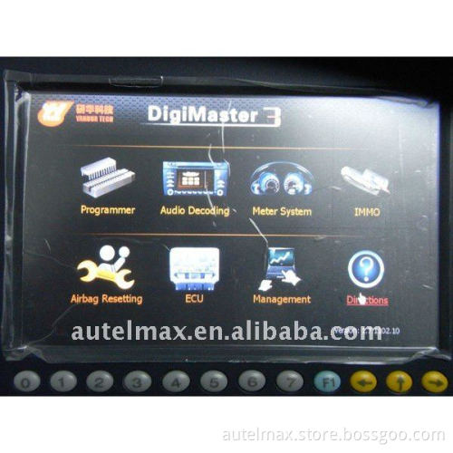 2011 professional original Digimaster 3 Digimaster III Original Odometer Correction Master with high quality and best price